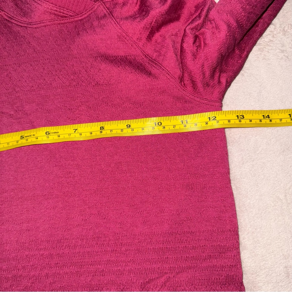 Lululemon rest less hoodie athletica top size 2 - Picture 5 of 7